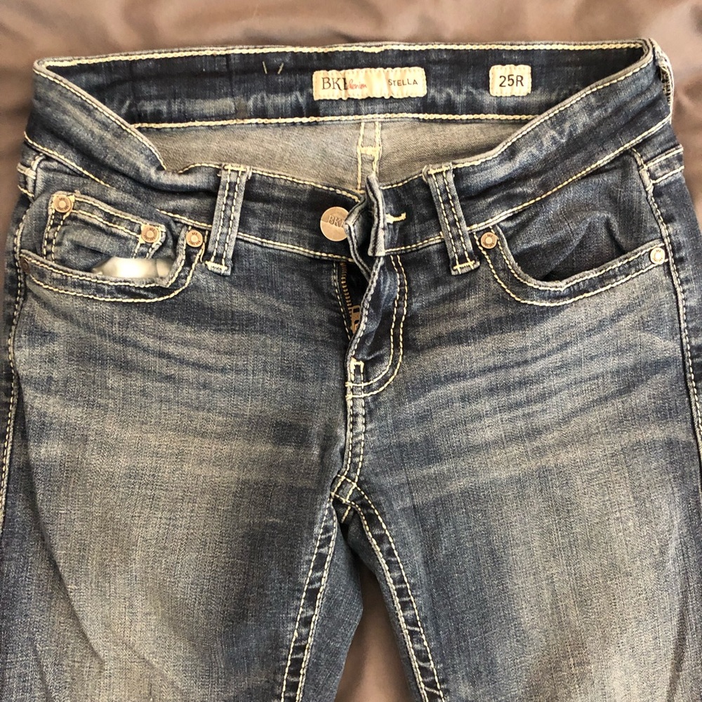BKE Denim - Stella size 25 R